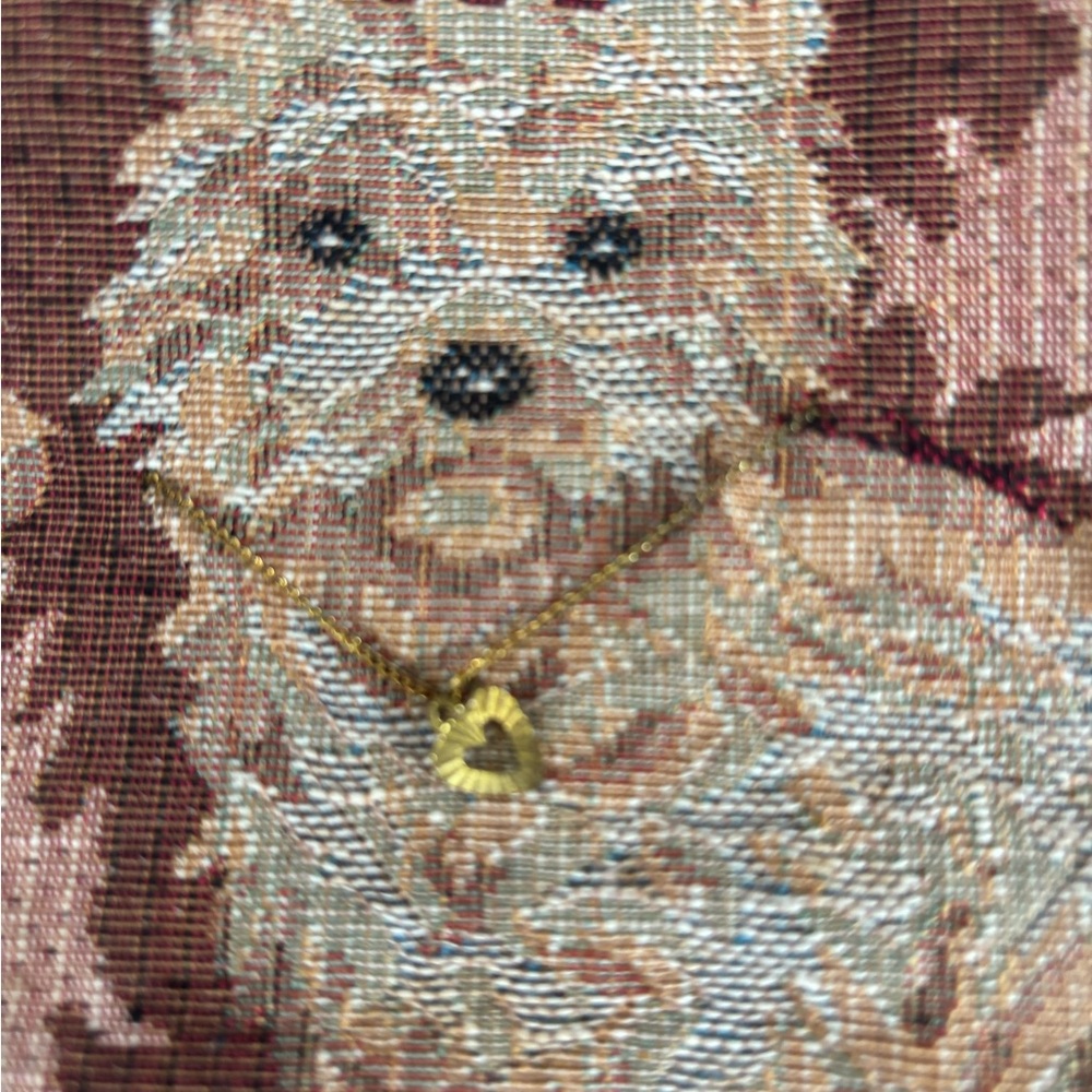 Vintage Y2K Scotty Dog Straw Wicker Bag - Picture 10 of 10